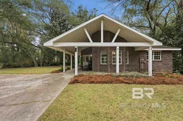 12350 Magnolia Avenue, Magnolia Springs, AL 36555