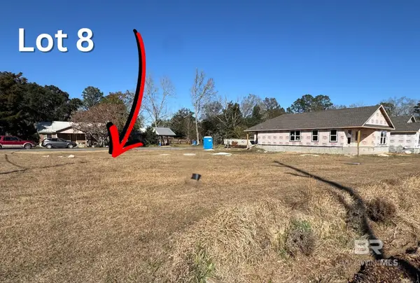 Lot 8 W Union Avenue, Loxley, AL 36551