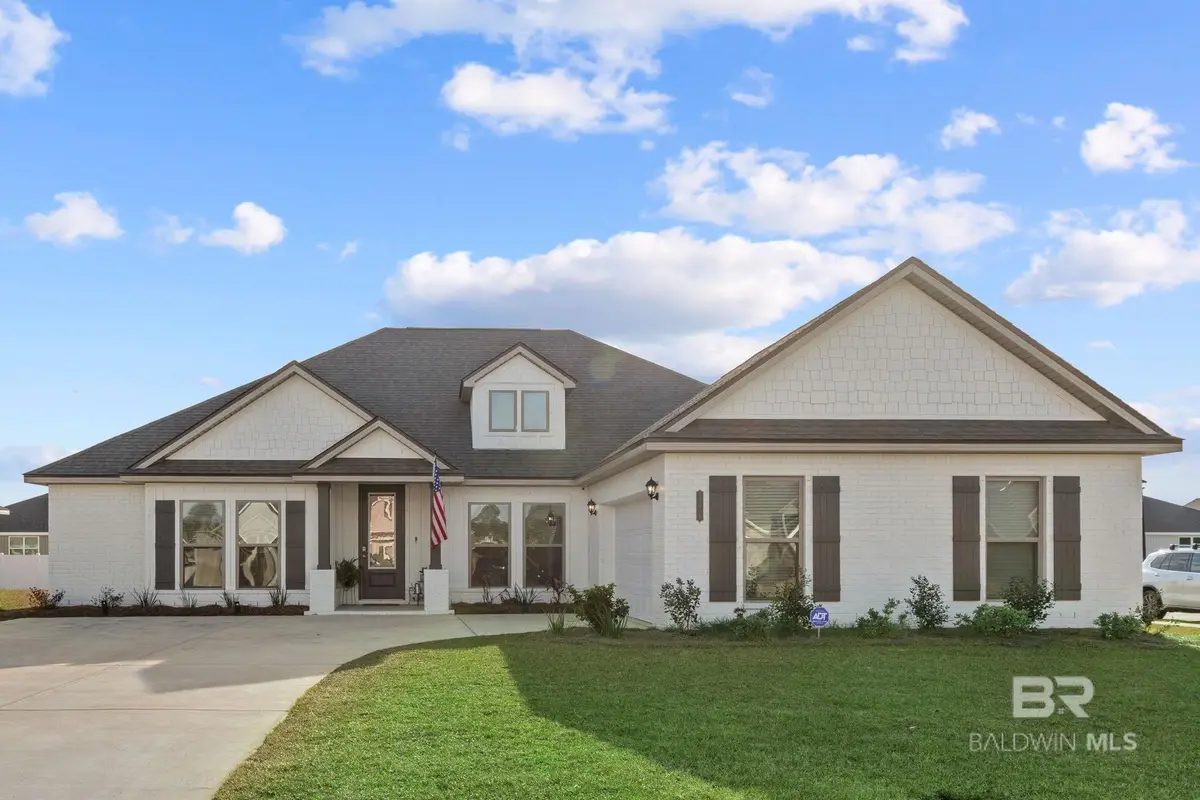 11006 Secretariat Boulevard, Daphne, AL 36526 - #1