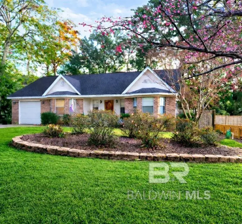 205 Cain Lane, Fairhope, AL 36532 - #1