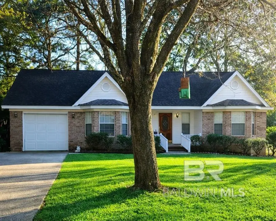 205 Cain Lane, Fairhope, AL 36532 - #2