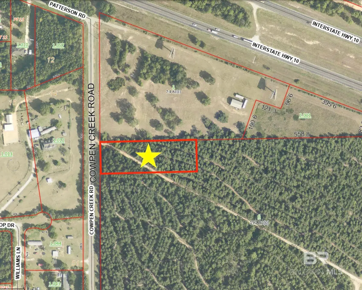 0 Cowpen Creek Road, Robertsdale, AL 36567 - Image #1