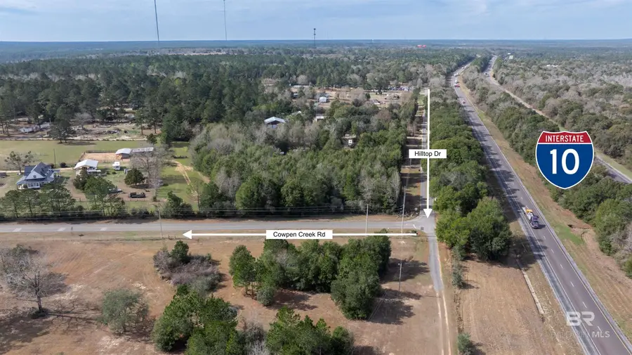 0 Cowpen Creek Road, Robertsdale, AL 36567 - #3