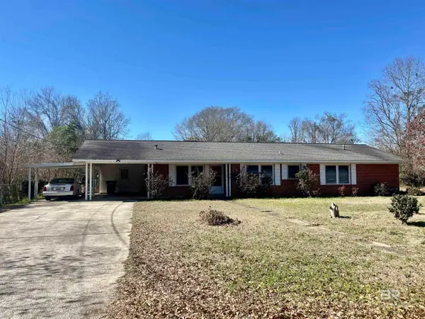 1102 Montgomery Avenue, Atmore, AL 36502