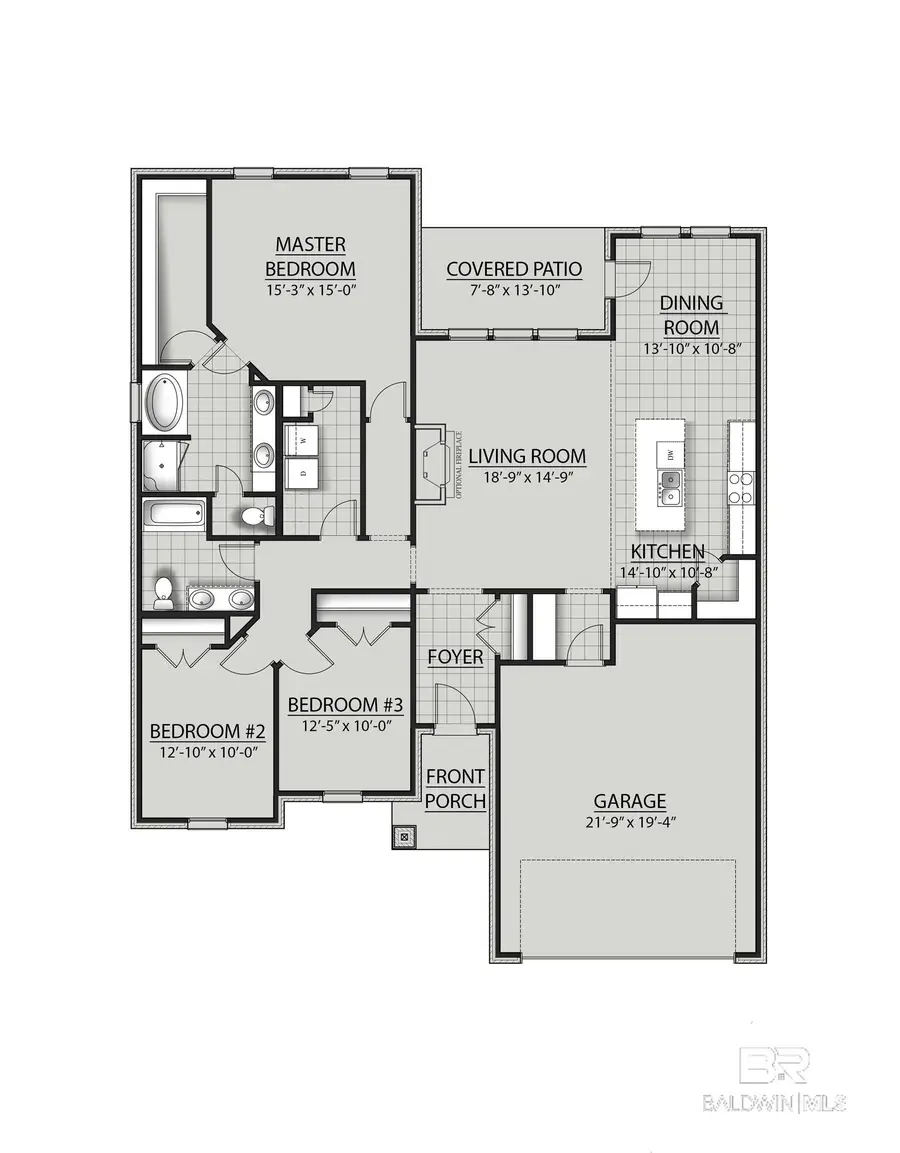 12467 Wagner Avenue, Spanish Fort, AL 36527 - Image #2