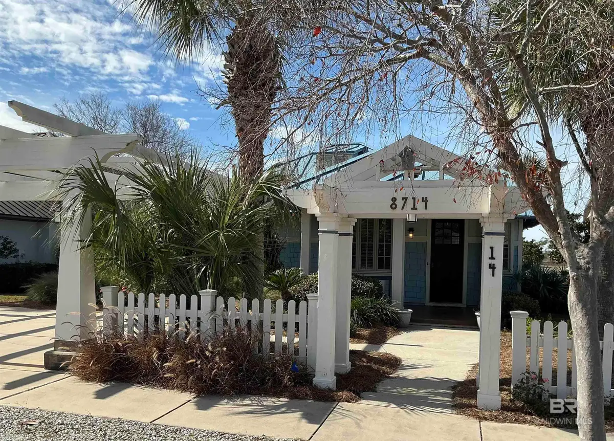 8714 Greenwich Court #Cottage 14, Gulf Shores, AL 36542 - Image #1