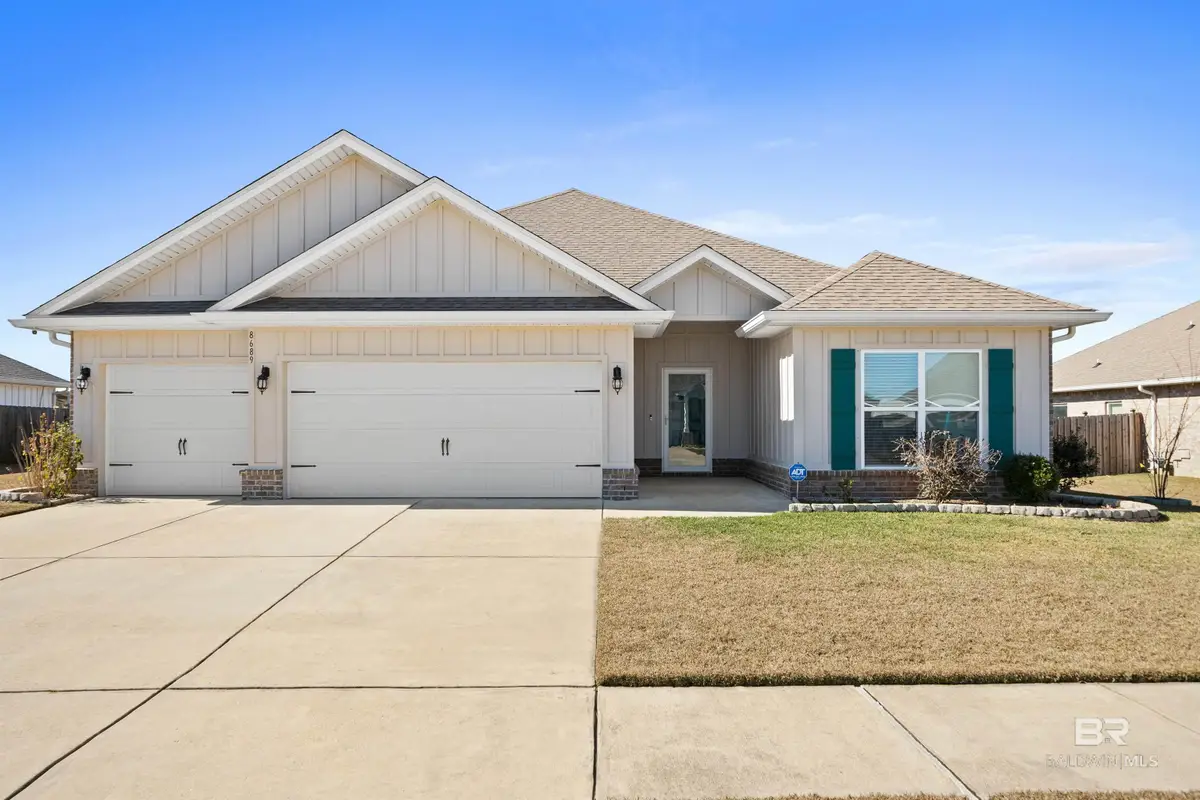 8689 Calverton Street, Foley, AL 36535 - #1