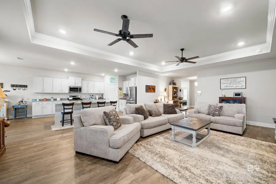 8689 Calverton Street, Foley, AL 36535 - #2