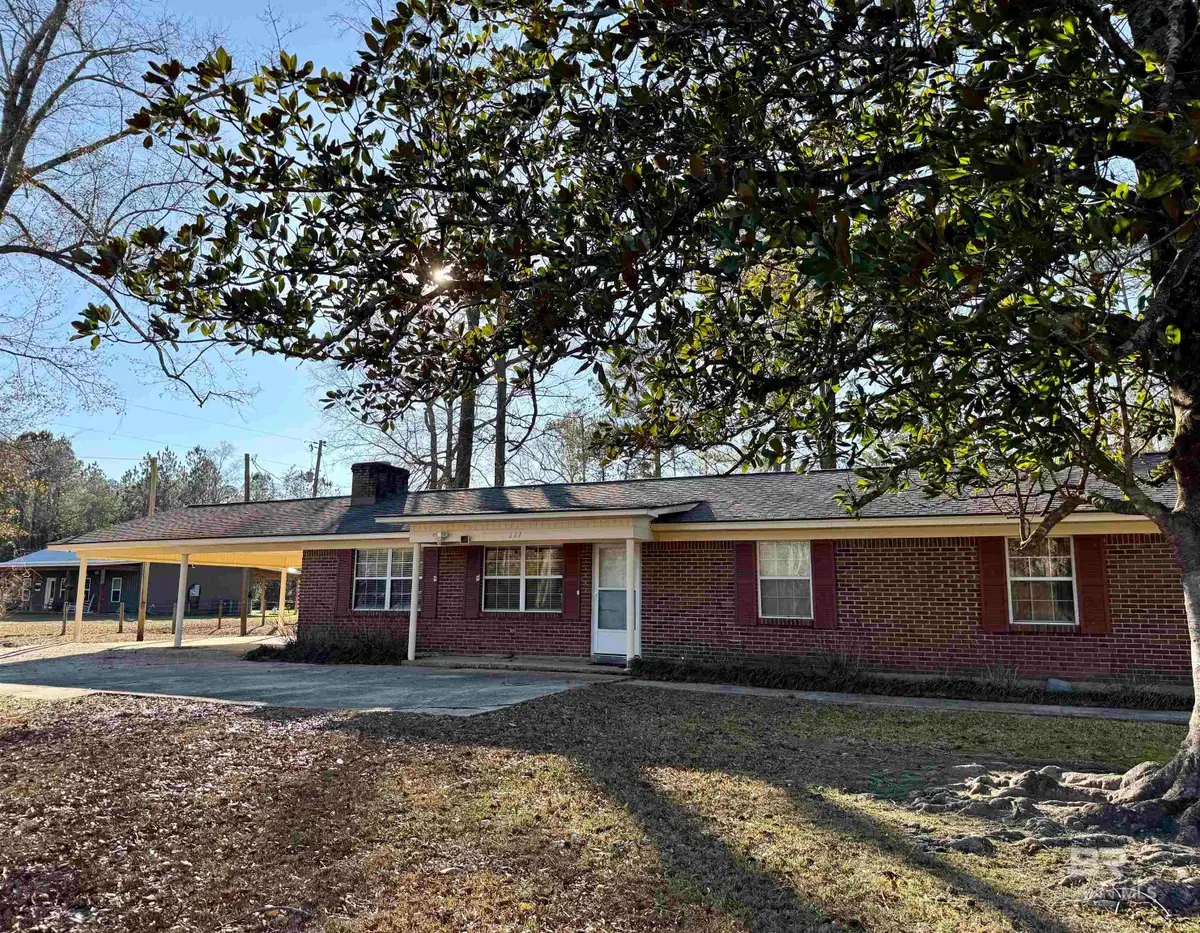 227 Franklin Lane, Brewton, AL 36426 - #1