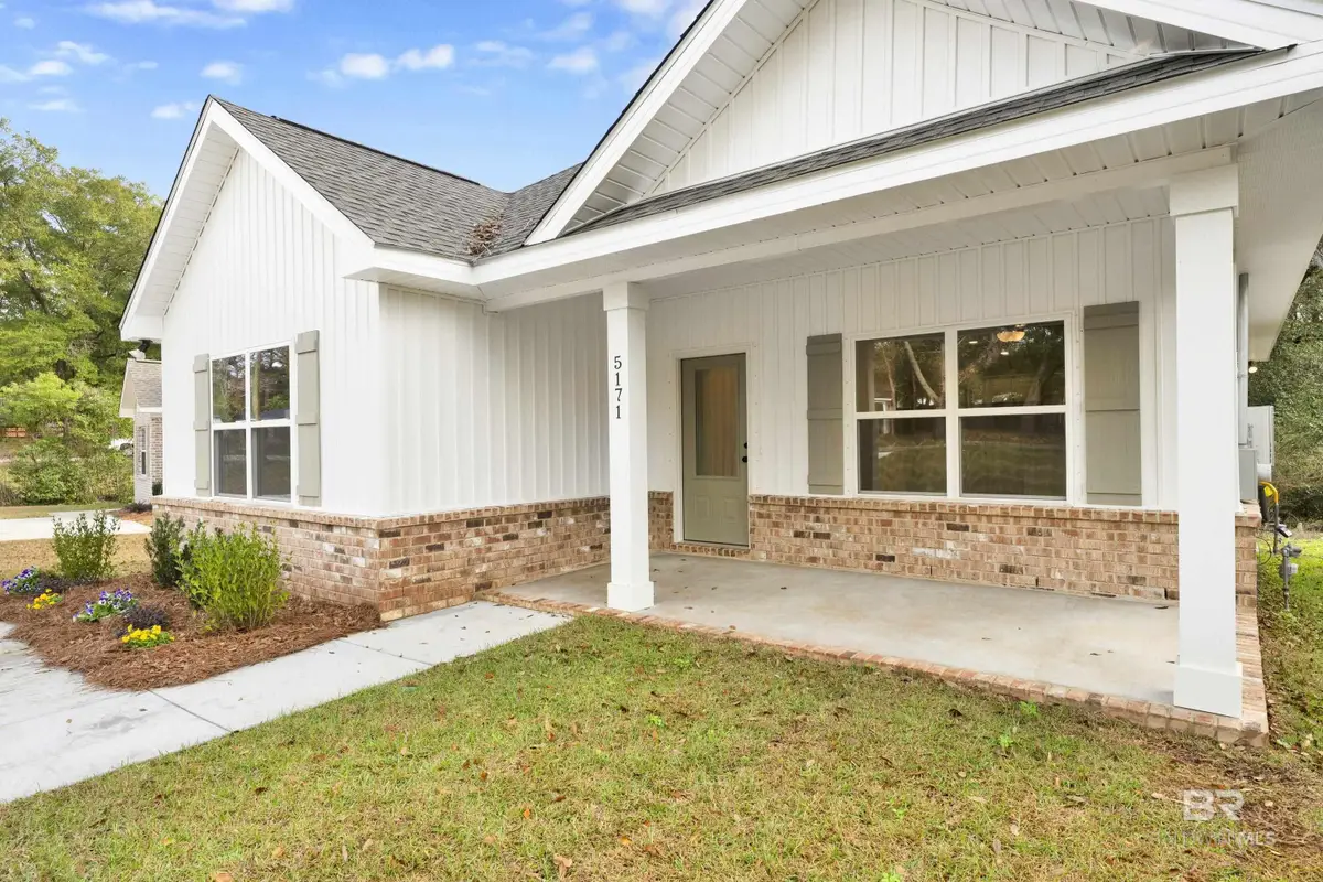 5171 Fairland Drive, Mobile, AL 36619 - #1