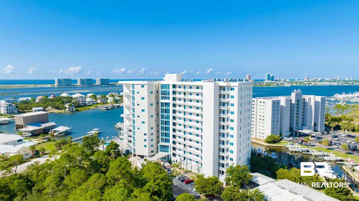 28250 Canal Road #908, Orange Beach, AL 36561 - #1