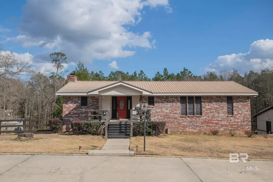 3030 Booneville Road, Atmore, AL 36502 - #3