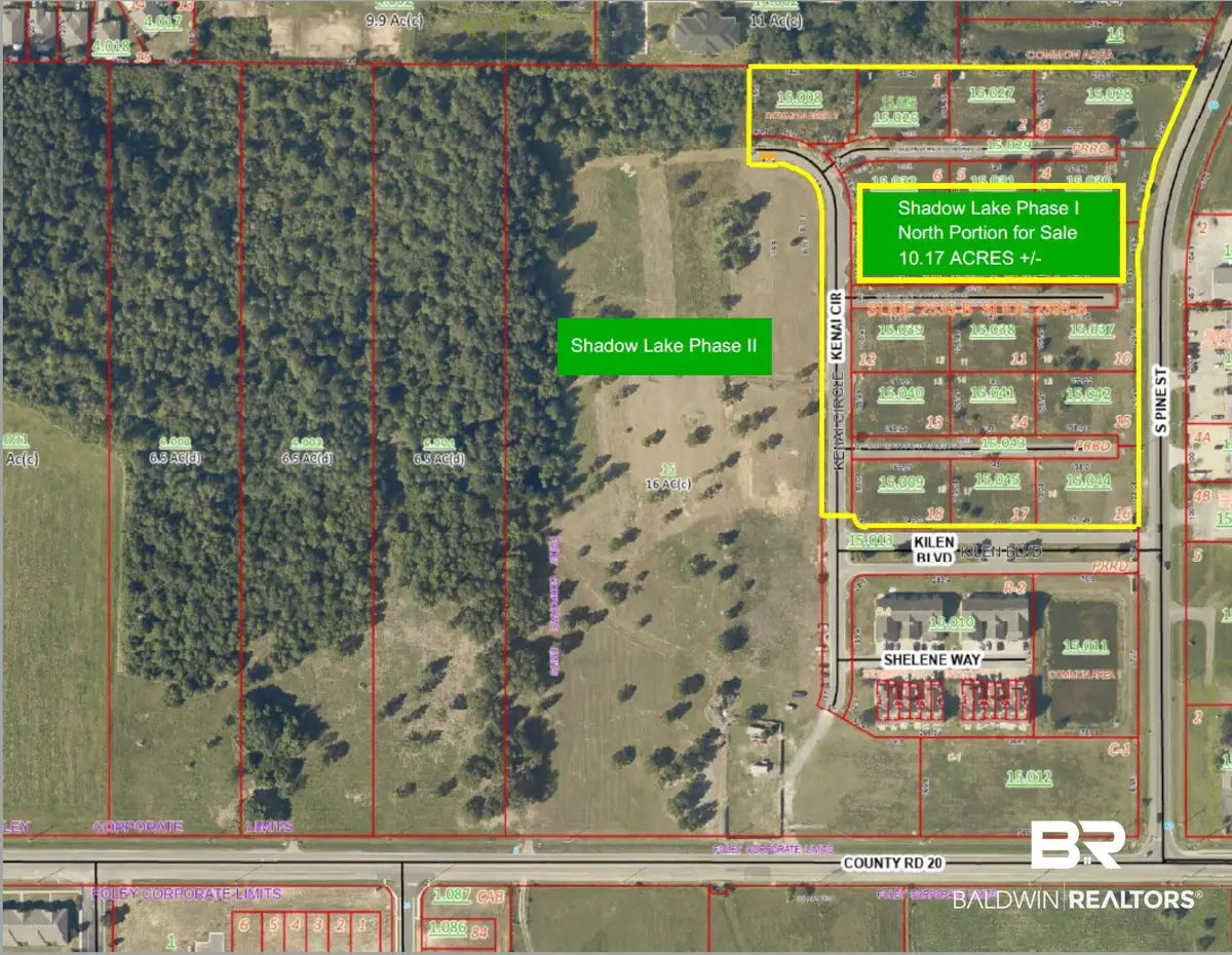 19625 County Road 20, Foley, AL 36535 - #1