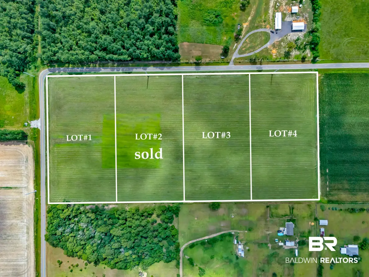 0 Greek Cemetery Road, Robertsdale, AL 36567 - #1