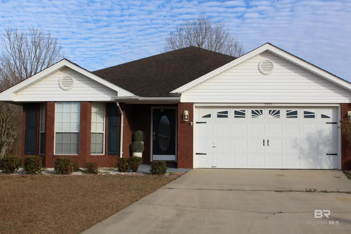 2674 Hampton Park Circle, Foley, AL 36535 - Image #1