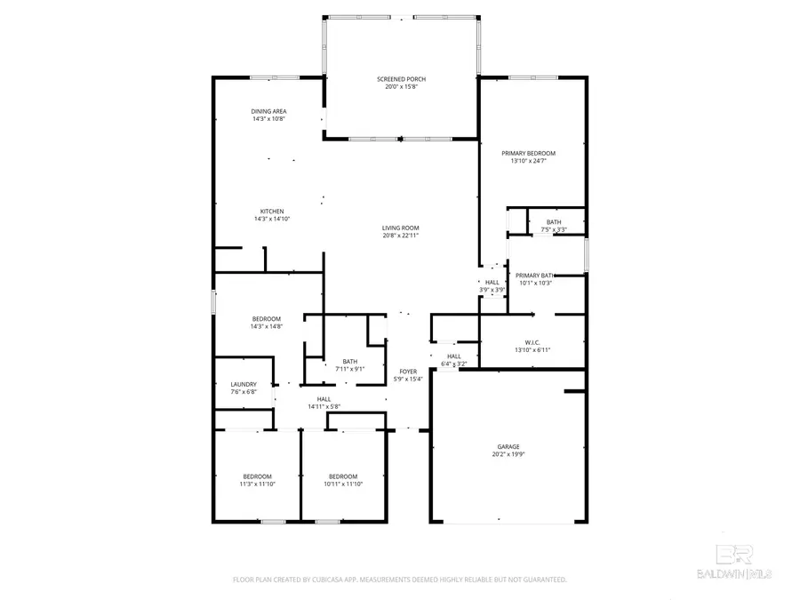 3192 Camino Real Loop, Lillian, AL 36549 - #2