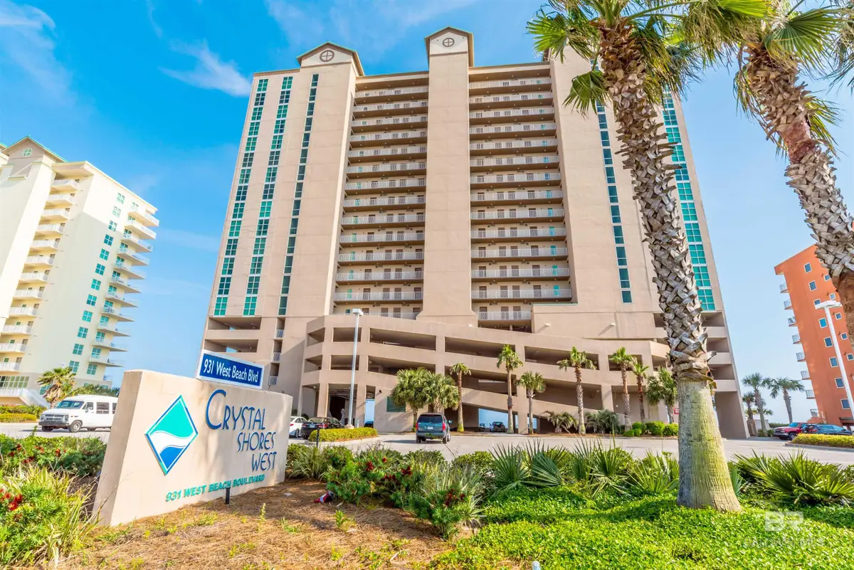 931 W Beach Boulevard #1202, Gulf Shores, AL 36542 - Image #1