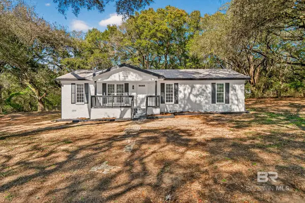 10650 Old Pascagoula Road, Grand Bay, AL 36541