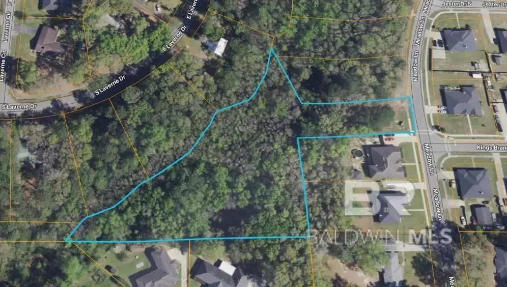 0 Meadow Lane, Mobile, AL 36618 - #1