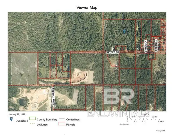 12167 Jaycee Road, Bay Minette, AL 36507