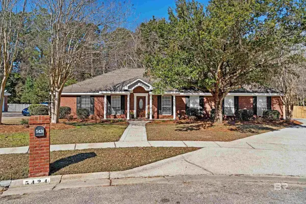 5424 W Henning Drive, Mobile, AL 36619