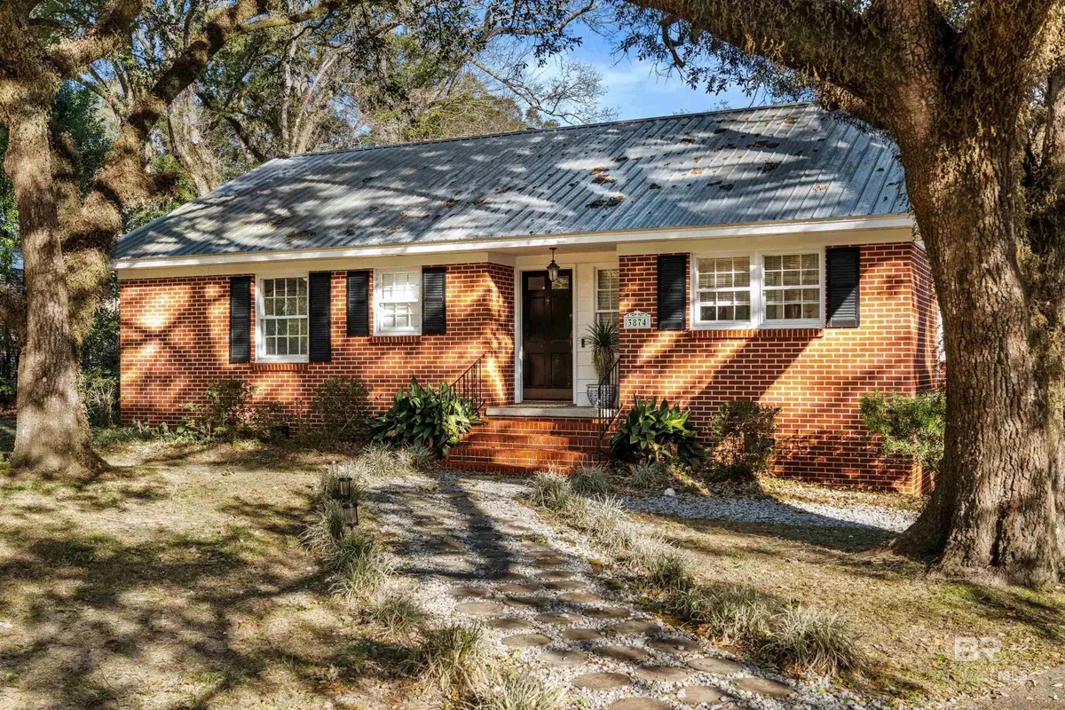 3874 Hilton Drive, Mobile, AL 36693 - #1