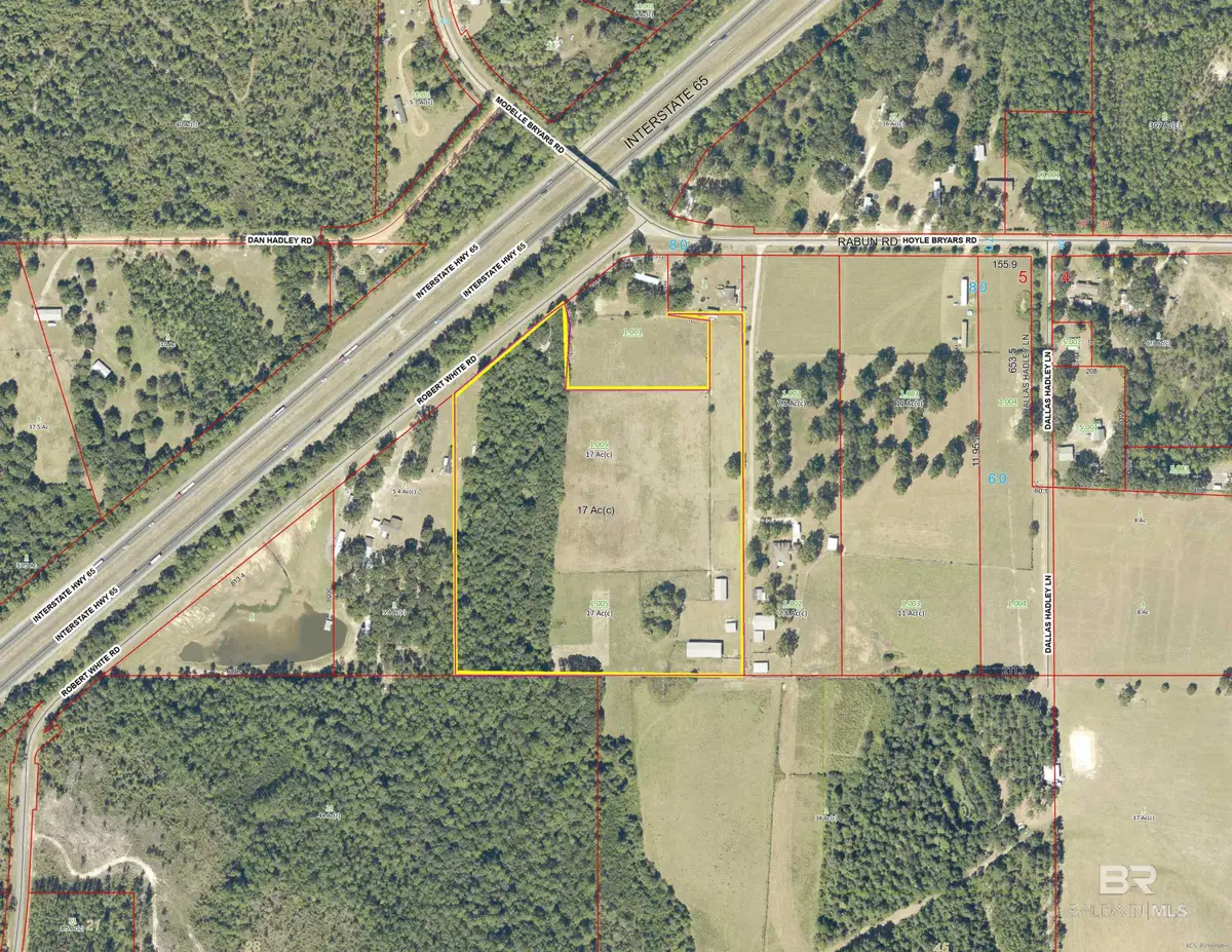 52814 Robert White Road, Perdido, AL 36562 - #1