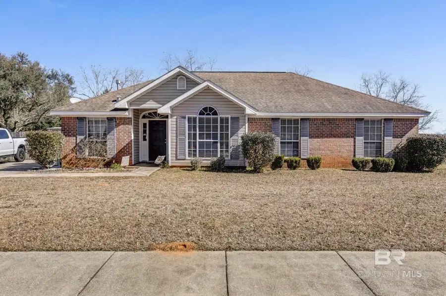 5339 Big Oaks Drive, Grand Bay, AL 36541 - #3