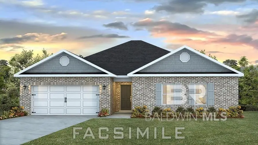 20928 Gibson Avenue, Robertsdale, AL 36567 - #1