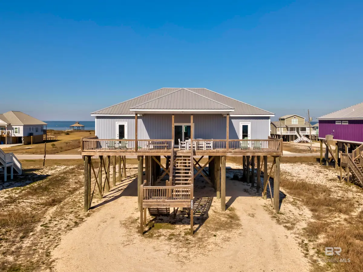 2534 Bienville Boulevard, Dauphin Island, AL 36528 - #1
