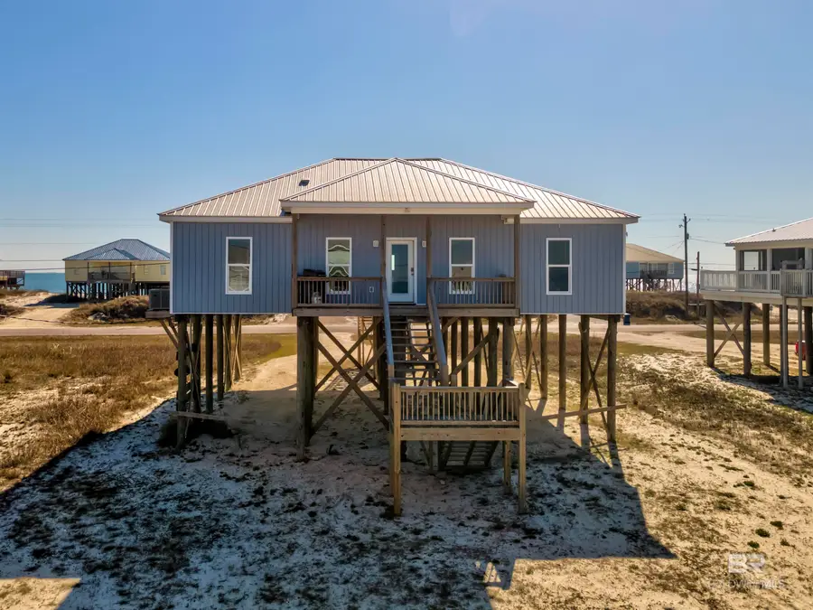 2534 Bienville Boulevard, Dauphin Island, AL 36528 - #2