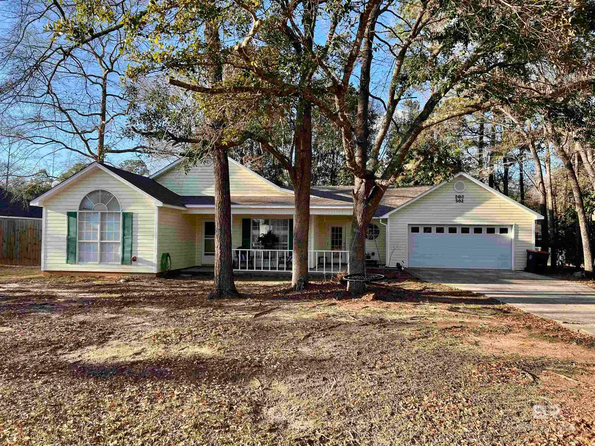 502 W 8th Street, Bay Minette, AL 36507 - #1