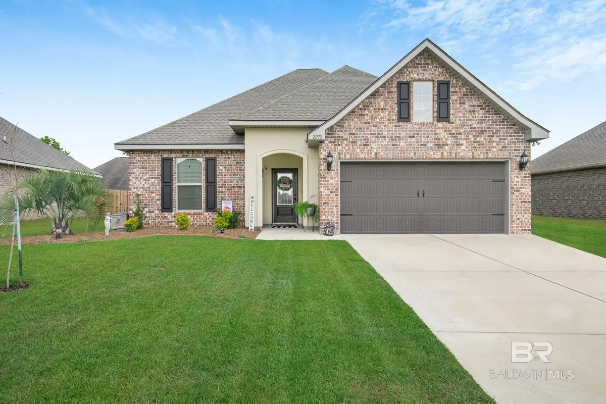 21172 Chardonnay Drive, Silverhill, AL 36576 - #1