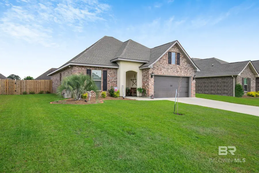 21172 Chardonnay Drive, Silverhill, AL 36576 - #3