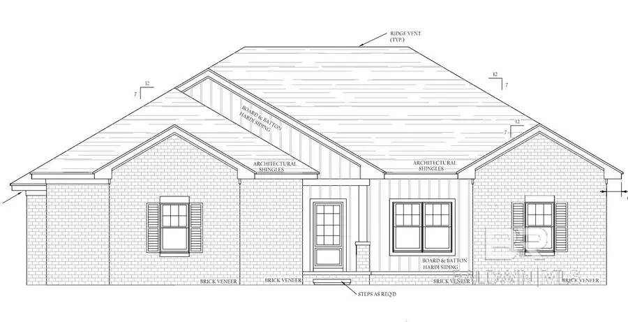 8200 Amanda Lane, Irvington, AL 36544 - #2