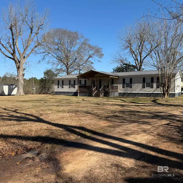 447 Sugar Hill Road, Monroeville, AL 36460