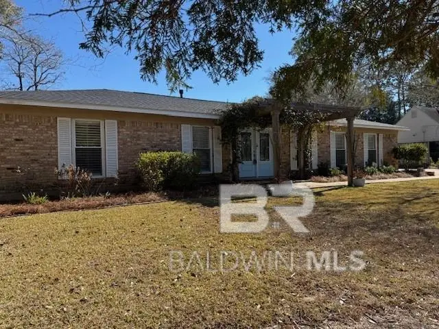 508 N Ingleside Street, Fairhope, AL 36532 - #2