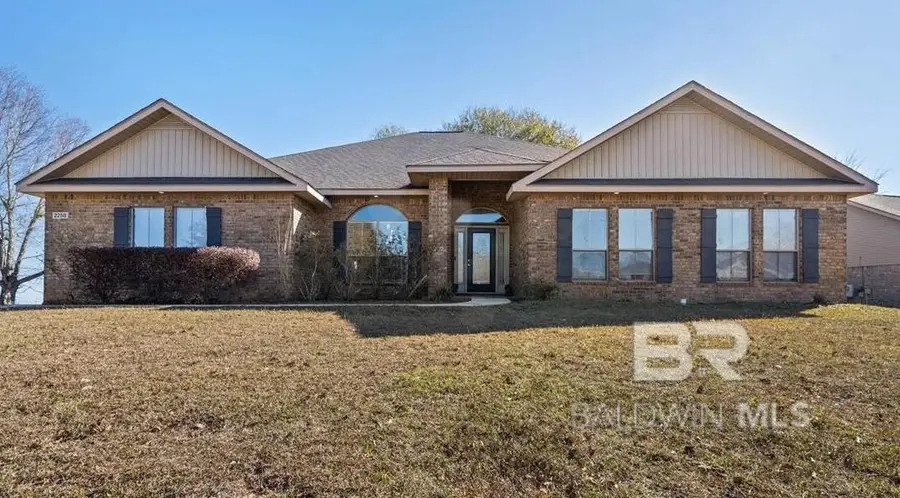 2258 Fernwood Loop, Semmes, AL 36575 - #2