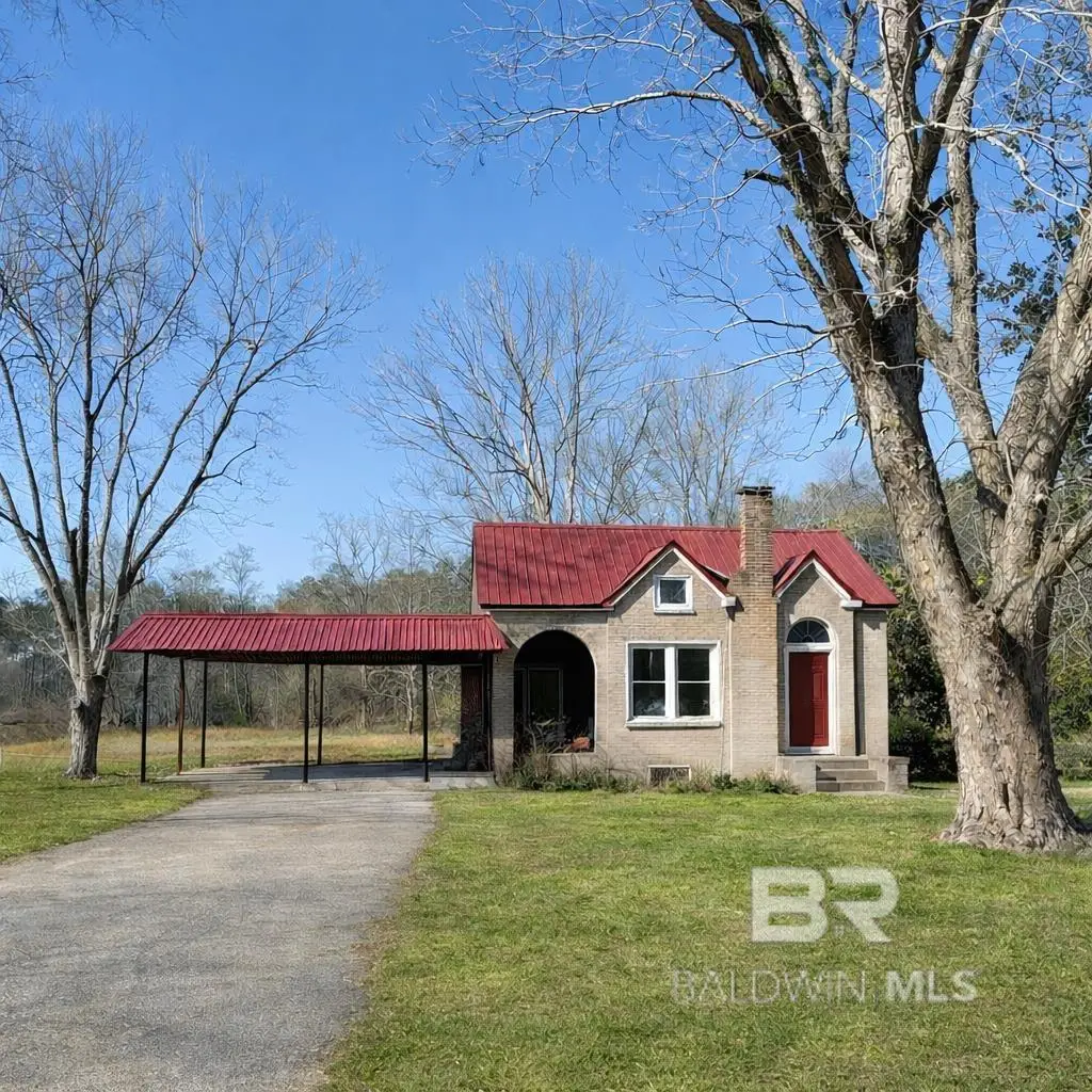 10951 Highway 31, Evergreen, AL 36401 - #1