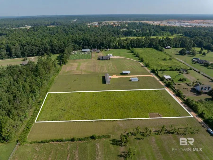 15561 Calvin Richerson Road, Bay Minette, AL 36507 - #3