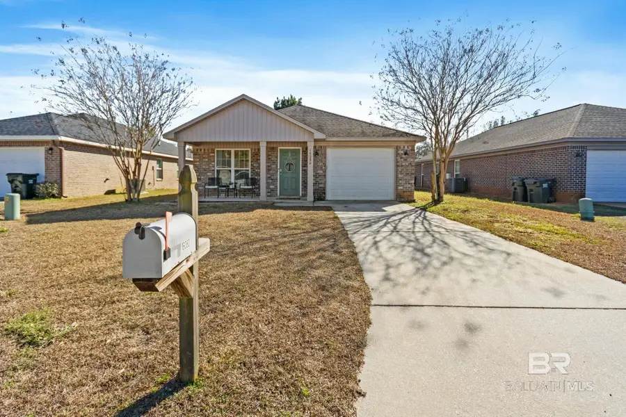 16080 Alabama Avenue, Silverhill, AL 36576 - #3