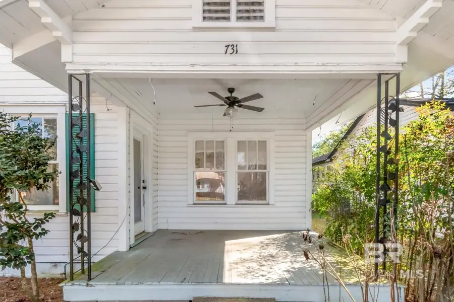731 Jemison Street, Mobile, AL 36606 - #2