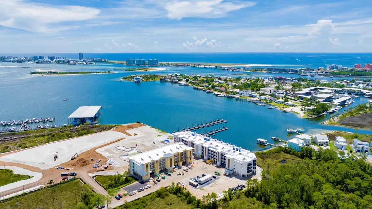 27000 W Harbor Island Lane #A PH 302, Orange Beach, AL 36561 - #1
