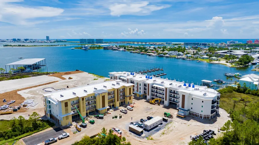 27000 W Harbor Island Lane #A PH 302, Orange Beach, AL 36561 - #2
