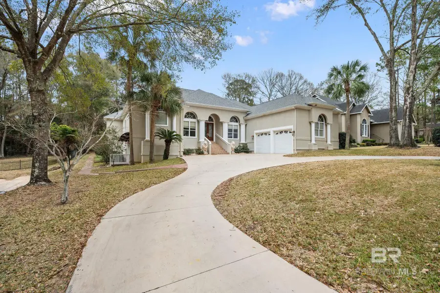 305 Clubhouse Drive, Fairhope, AL 36532 - #2