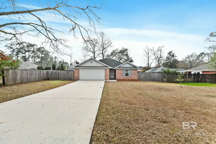 1403 N Day Avenue, Bay Minette, AL 36507 - #3