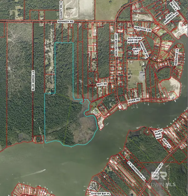 Kennedy Road, Bon Secour, AL 36511