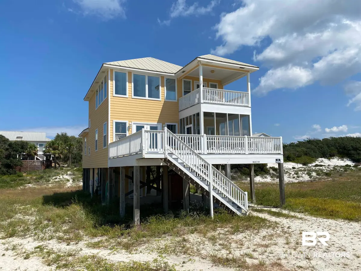 9029 Fish House Road, Gulf Shores, AL 36542 - #1