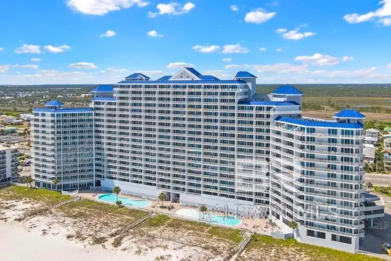 455 E Beach Boulevard #807, Gulf Shores, AL 36542 - #1