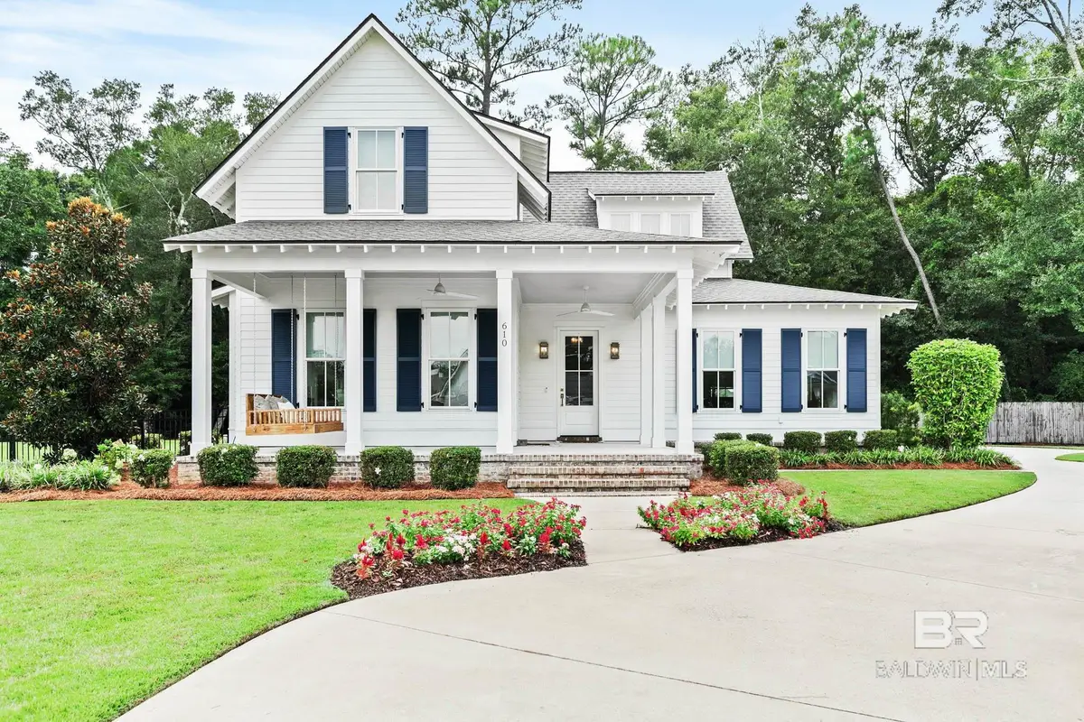 610 Lupine Drive, Fairhope, AL 36532 - Image #1